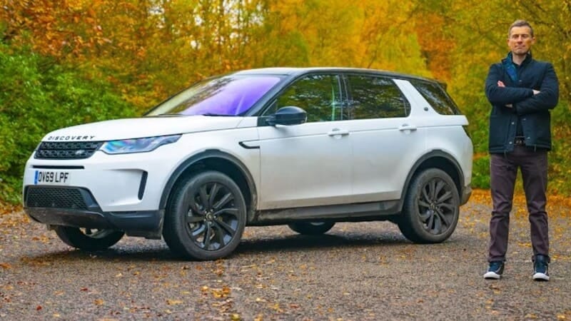 Range Rover - Mẫu xe có sự bền bỉ vượt trội
