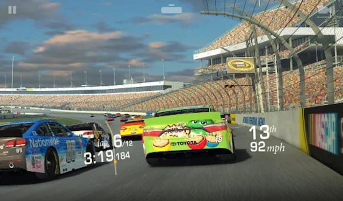 Khái quát chung về tựa game Real Racing 3 Mod