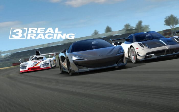 Khám phá những điều thú vị của Real Racing 3 Mod - đường đua tốc độ