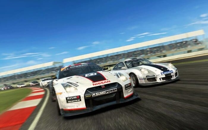 Tổng quan chung về tựa game Real Racing 3 Mod APK