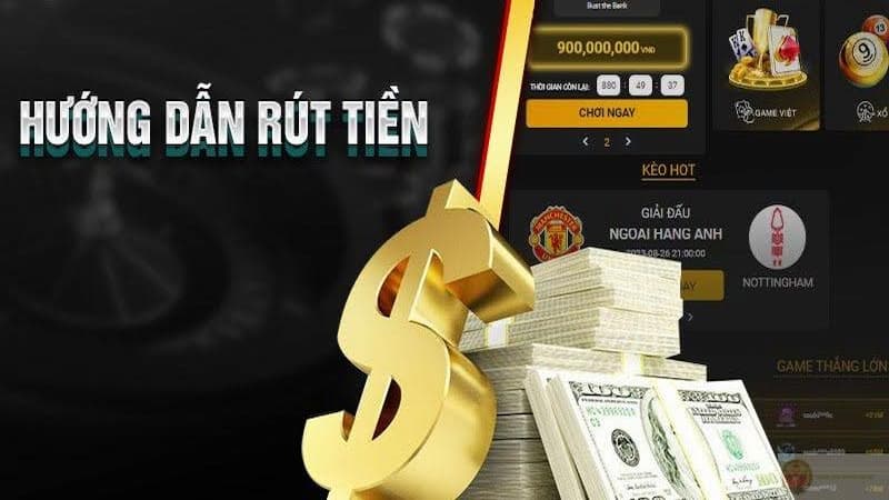 Quy trình rút tiền Fabet chi tiết, dễ thực hiện cho người chơi mới