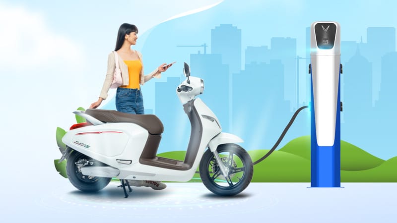 Sạc xe điện đúng cách giúp bảo vệ tuổi thọ của xe