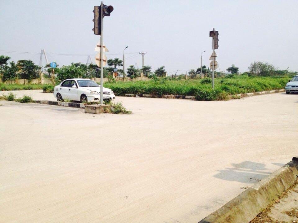 Sân tập lái xe Âu Cơ