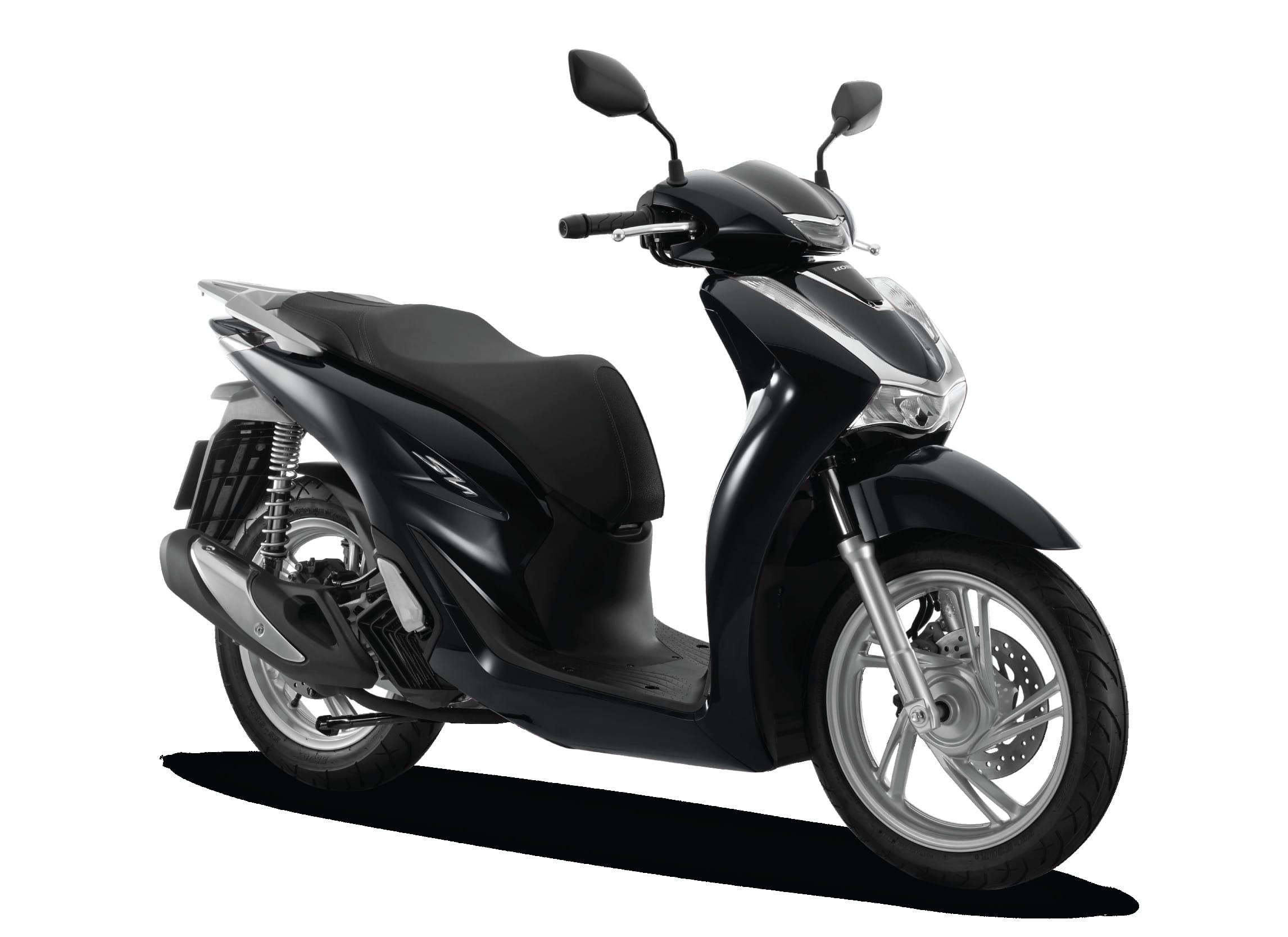 Sh 125i phiên bản Tiêu chuẩn màu Đen