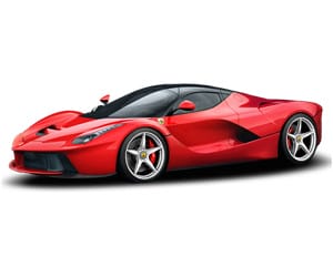 Siêu xe Ferrari - Biểu tượng tốc độ và sang trọng