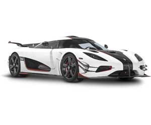 Siêu xe Koenigsegg với thiết kế đẳng cấp