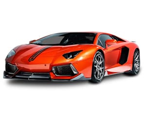 Siêu xe Lamborghini - Đỉnh cao của kỹ thuật và thiết kế