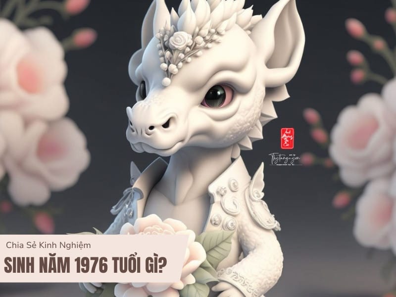 Sinh năm 1976 kỵ tuổi nào trong kinh doanh