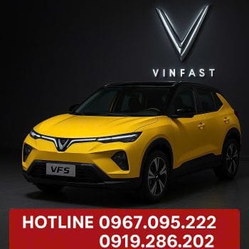 Số điện thoại VinFast hỗ trợ khách hàng