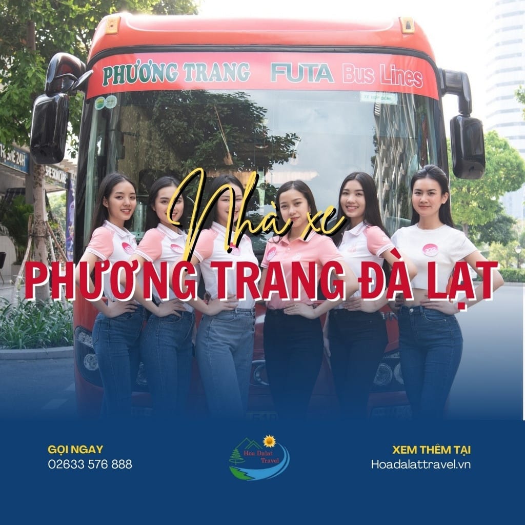 Sơ đồ bố trí giường nằm xe khách Phương Trang
