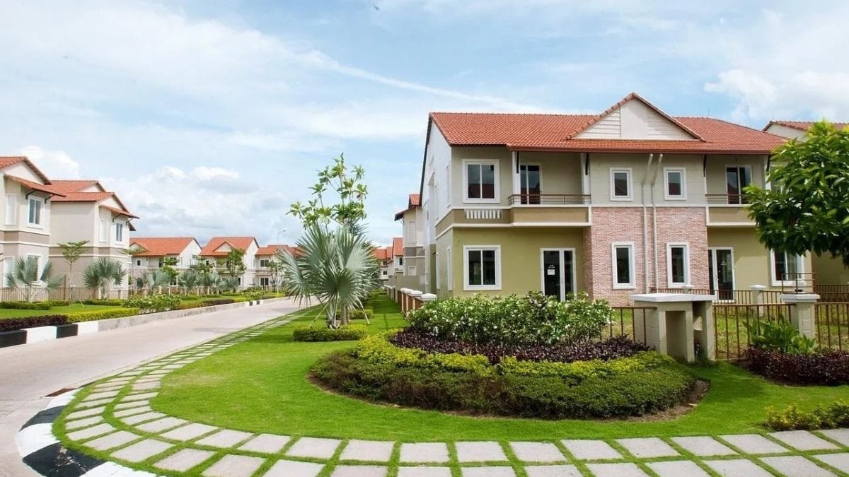 Sơ đồ hướng nhà hợp phong thủy, mang lại bình an cho nữ 1998 khi xây cất
