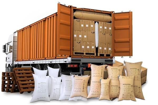 Sơ đồ minh họa quy định về chiều cao tối đa của hàng hóa khi vận chuyển bằng xe ô tô, tránh lỗi chở hàng cồng kềnh.