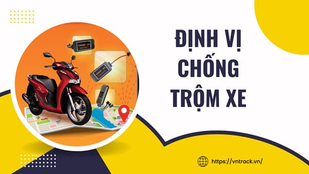 Sơ đồ nguyên lý hoạt động của định vị xe máy GPS