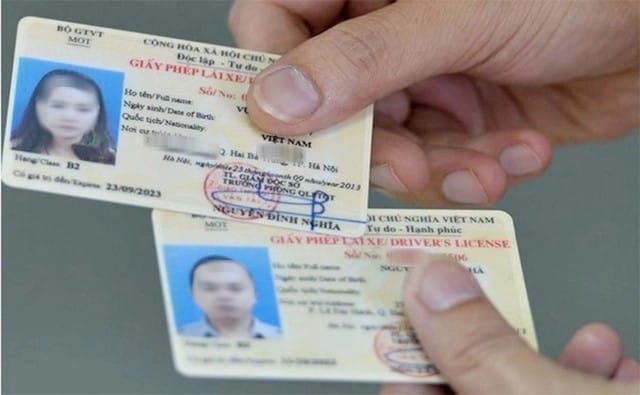 So sánh bằng lái xe B1 và B2: loại bằng nào khó hơn khi thi và học