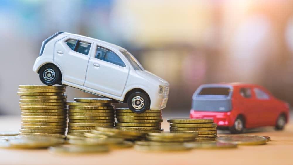 So sánh cách tính khấu hao cho xe ô tô mới và xe đã qua sử dụng