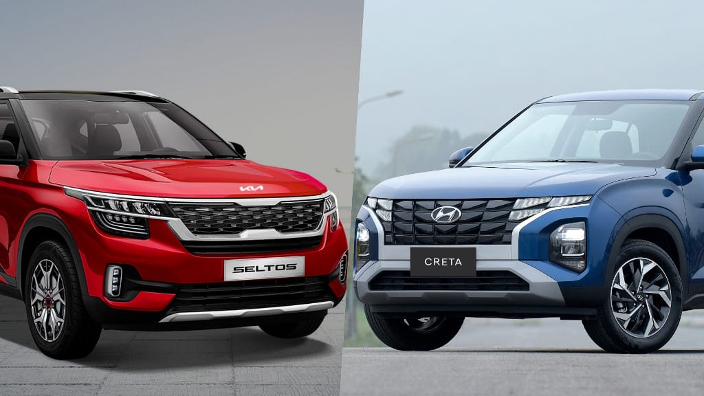 So sánh tổng thể hai mẫu xe Hyundai Creta và Kia Seltos