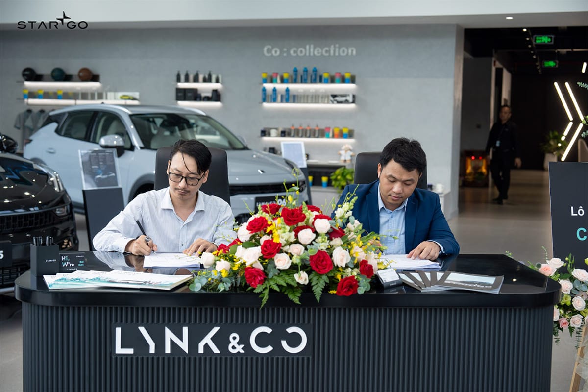 StarGo là đơn vị cho thuê xe tự lái đáng tin cậy