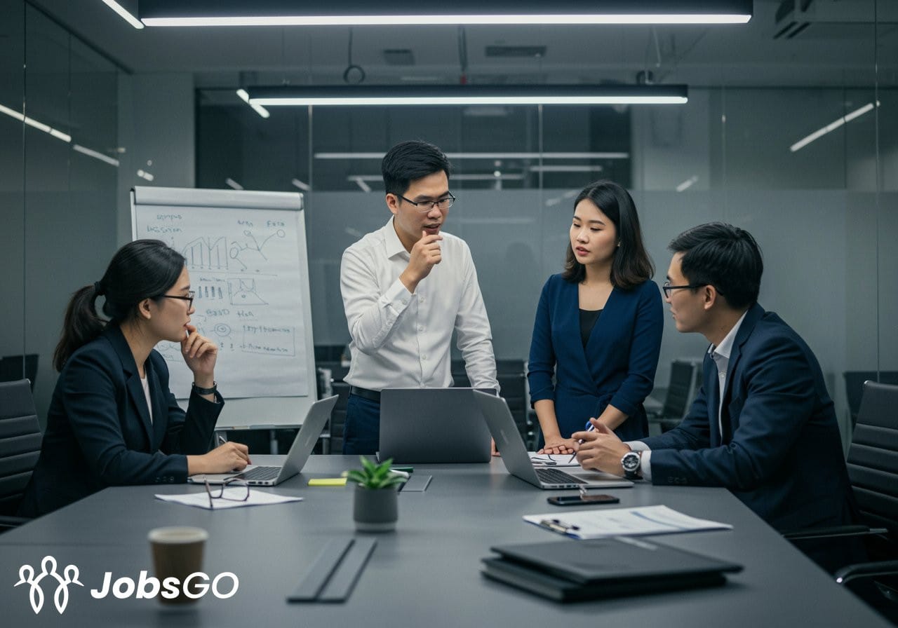 Sự nghiệp của cung Bọ Cạp tính cách quyết đoán và tham vọng