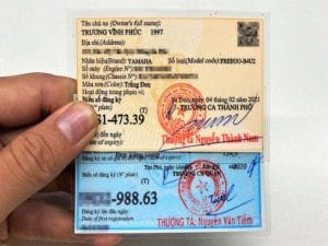 Sự thay đổi về mẫu mã cavet xe máy qua các năm