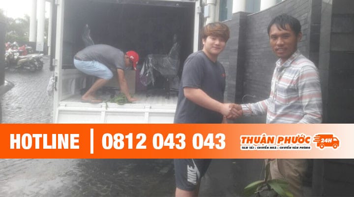 Sự tin cậy và hợp tác bền vững trong dịch vụ vận chuyển xe tải chở hàng Đà Nẵng