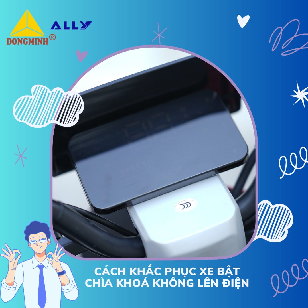 Sửa chữa bình ắc quy xe đạp điện bị hỏng