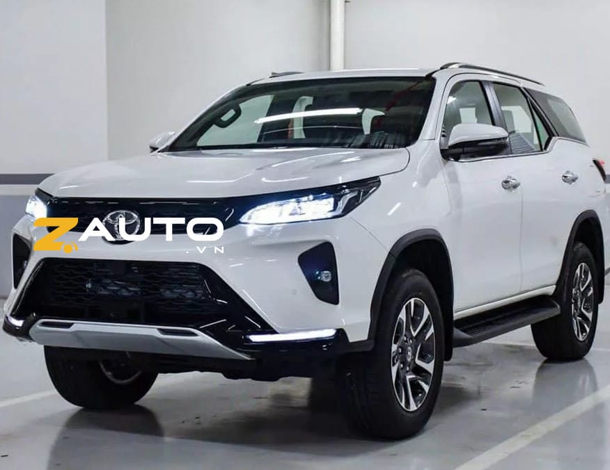 Sức chứa cốp xe 7 chỗ và các vật dụng