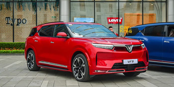 SUV điện VF9