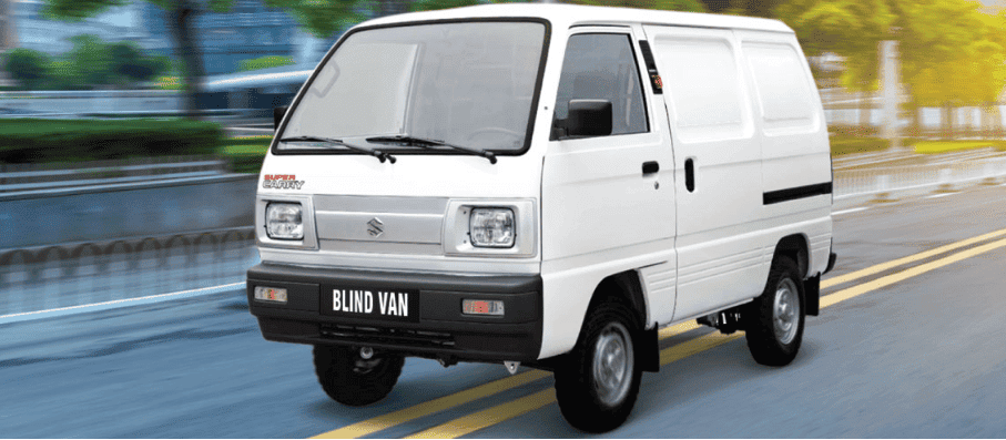 Giá Xe Tải Van