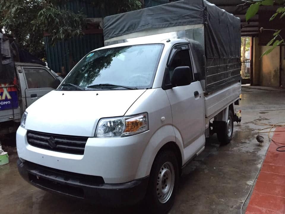 Suzuki Carry Pro 700kg cũ thùng bạt