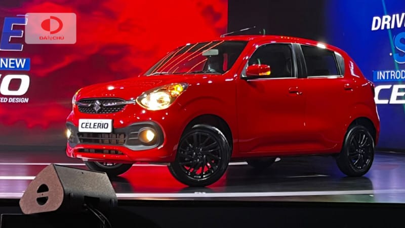 Suzuki Celerio