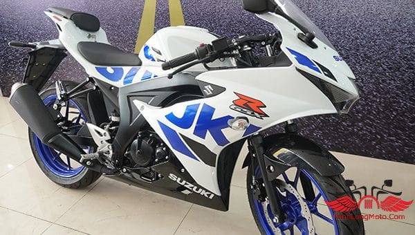 Suzuki GSX R150 được đánh giá ổn định nhất trong cùng phân khúc.