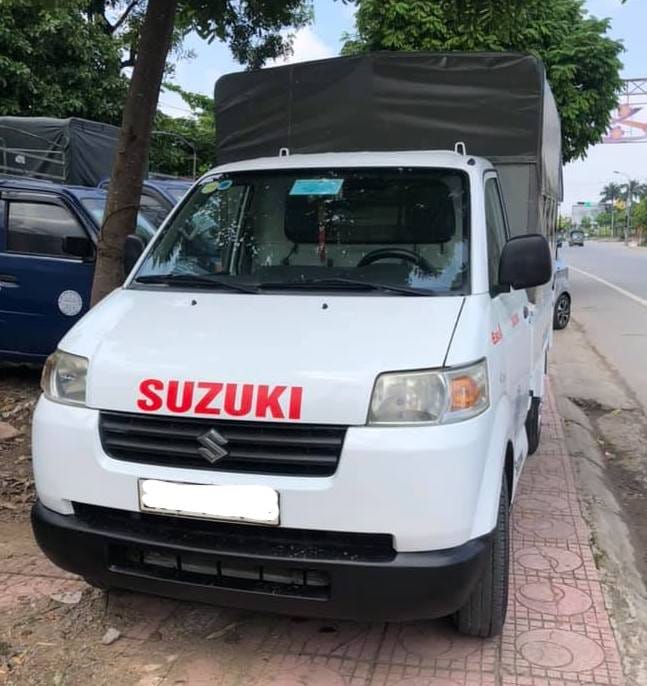Suzuki Pro 750kg cũ thùng bạt