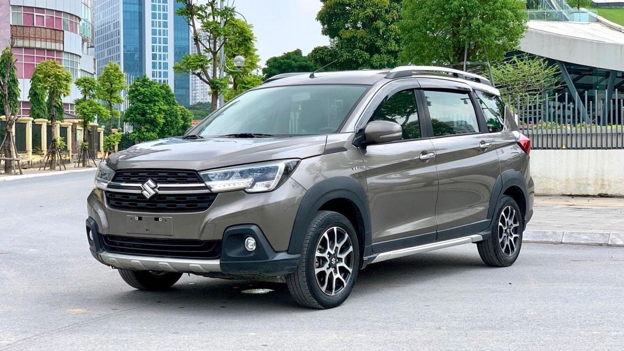Suzuki XL7 2020, một lựa chọn xe gầm cao giá 400 triệu thực dụng cho gia đình