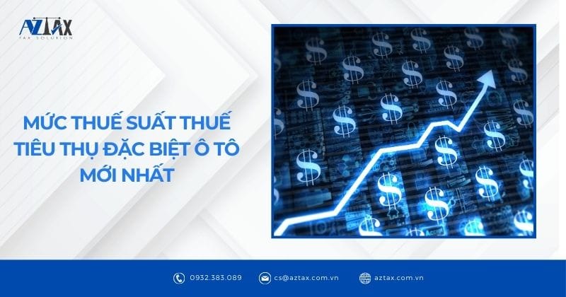 Tác động của thuế tiêu thụ đặc biệt ô tô đến giá xe