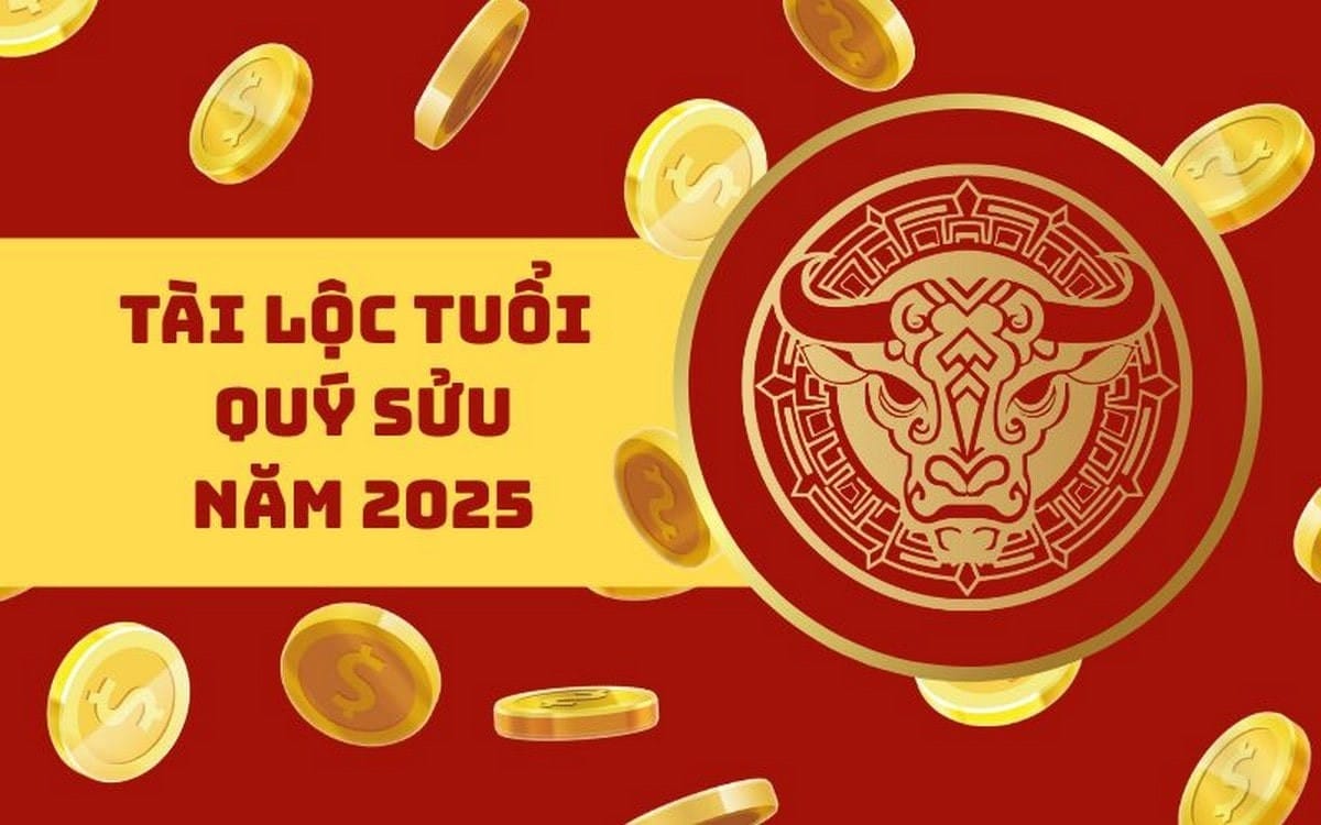 Tài lộc tuổi Quý Sửu 1973