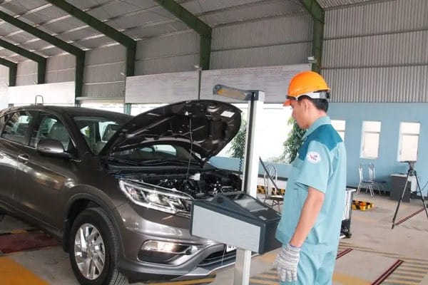 Tài xế cần tuân thủ chu kỳ đăng kiểm để tránh phạt và đảm bảo an toàn giao thông