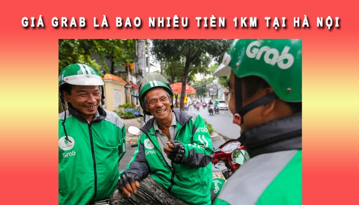 Tài xế GrabBike di chuyển trên đường phố Hà Nội, minh họa cho hoạt động chạy Grab tại khu vực này.