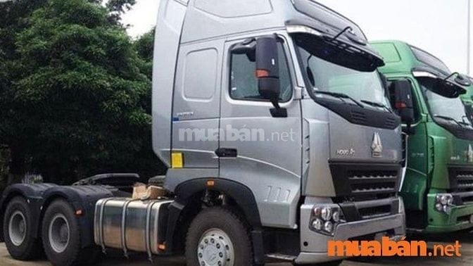 Tài xế lái xe đầu kéo, xe container tìm việc tại Thủ Đức