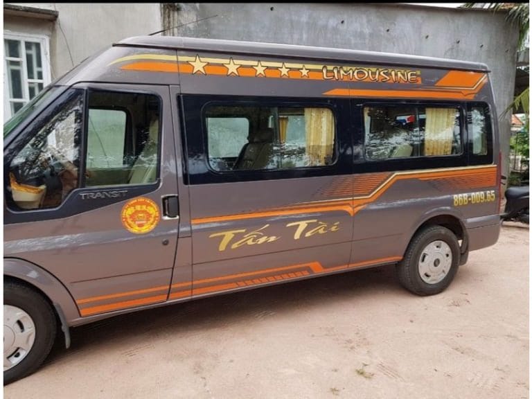 Tấn Tài Limousine là hãng xe có nhiều năm kinh nghiệm phục vụ hành khách đi tuyến Sài Gòn Bình Thuận