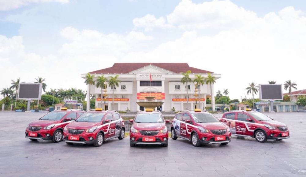 Taxi 17 Plus Thái Bình cung cấp dịch vụ vận chuyển hành khách an toàn