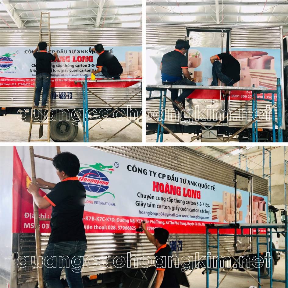 tem dán thùng xe tải 13 - Tem dán thùng xe tải tăng nhận diện