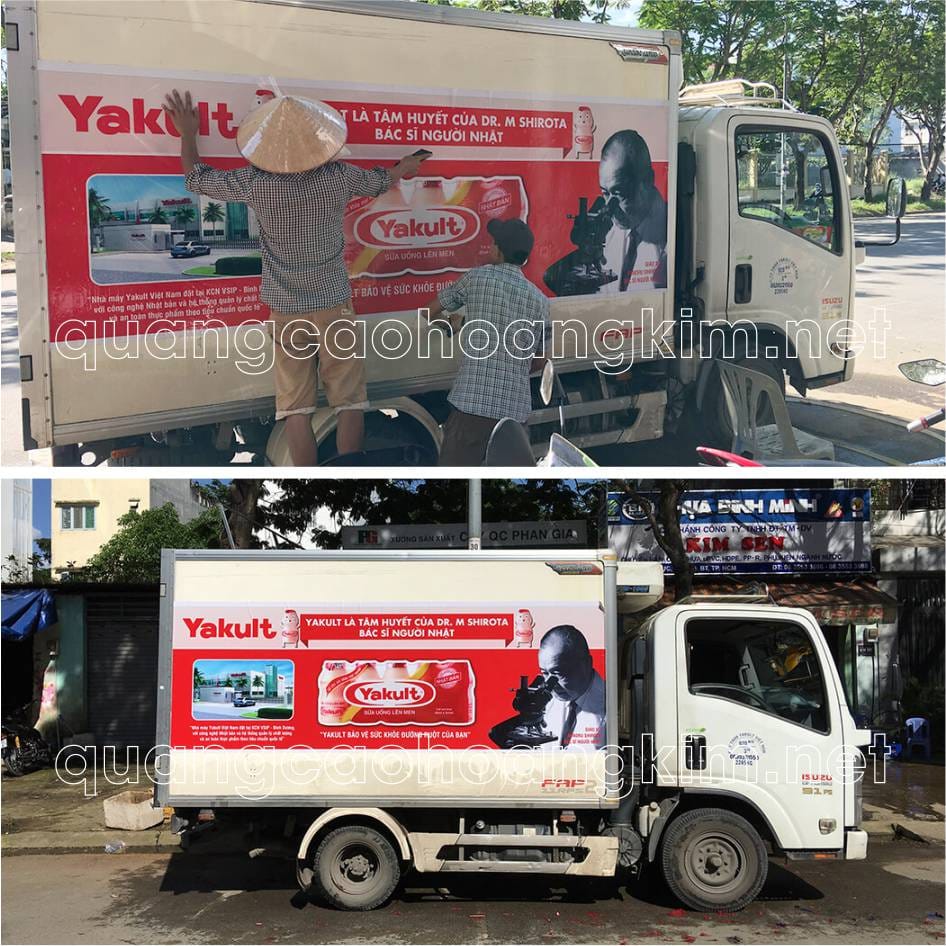 tem dán thùng xe tải 20 - Tem dán thùng xe tải đẹp mắt