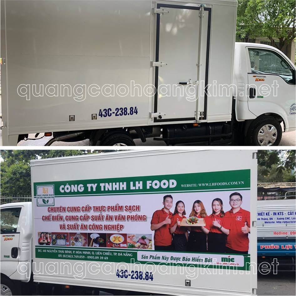 tem dán thùng xe tải 24 - Tem dán thùng xe tải chịu nắng mưa