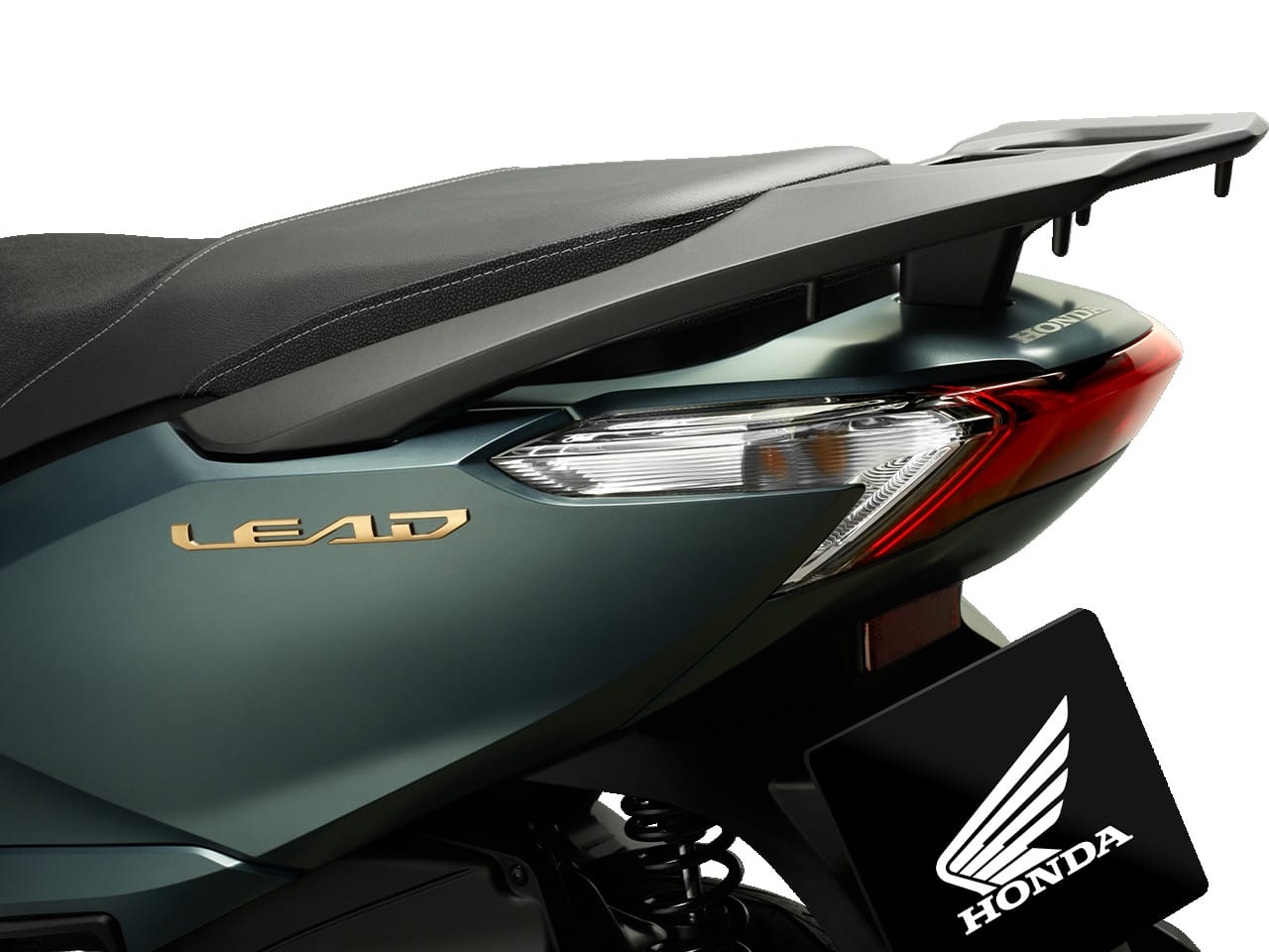 Tem xe mới nổi bật trên Honda Lead 125