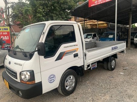 Thaco Kia K125 cũ 1.25 tấn thùng lửng đời 2016 còn mới