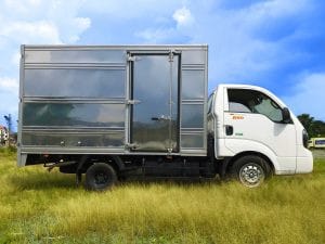 Thaco Kia K200 thùng kín
