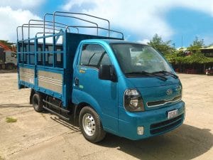 Thaco Kia K200 thùng mui bạt