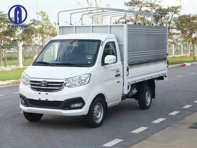 Thaco TF 220, một lựa chọn xe tải thùng lửng 1 tấn cũ đáng cân nhắc