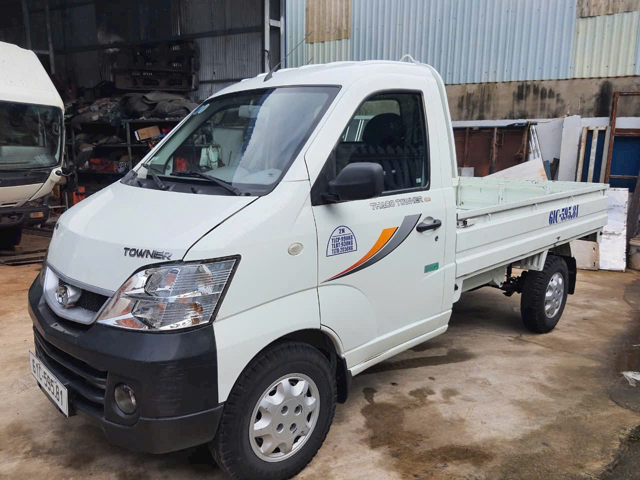 Thaco Towner 990kg đã qua sử dụng