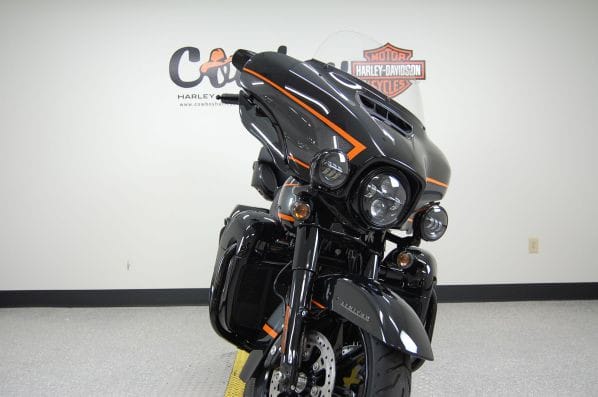 Thẩm định giá trị xe Harley Davidson cũ trên thị trường